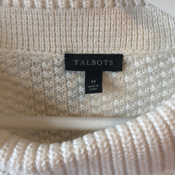 Talbots sweater - Picture 2 of 2